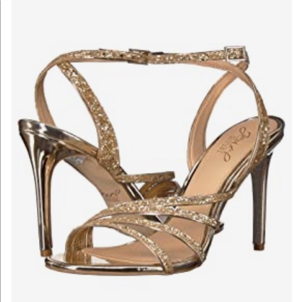 Badgley Mischka Desiree Heels